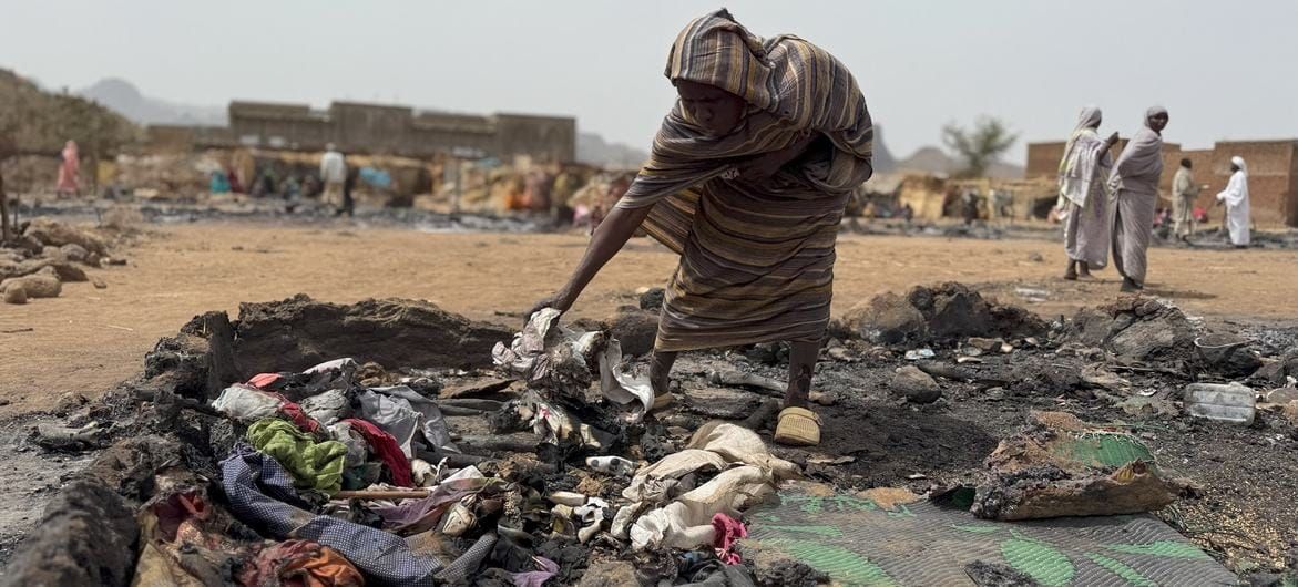 In Sudan, genocide is being documented in real time. That has changed nothing
