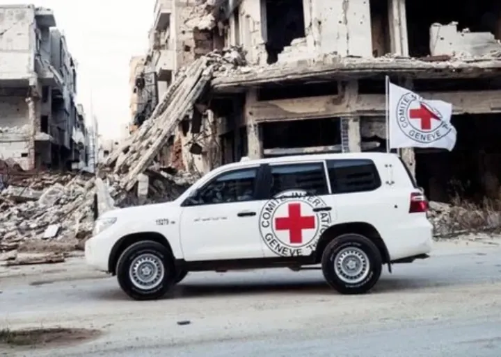 The Red Cross Between Mission and Politics — Trust in the Organization Is Under Threat