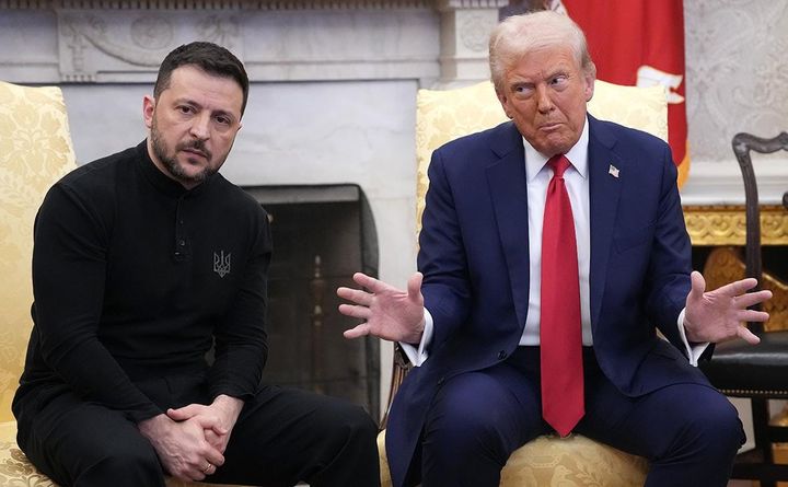 Washington wants Ukraine's war over by June. The front has not been told