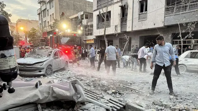 The Iran ceasefire is a day old. Israel spent it bombing Lebanon