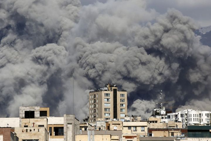 America and Israel are at war with Iran. No one can say where it ends