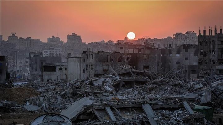 Gaza's ceasefire was meant to be a bridge to peace. It is becoming a border