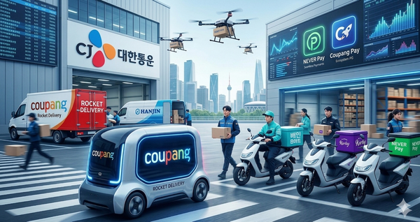 The World's Fiercest Battlefield: 4 Defining Features of Korea's E-commerce Ecosystem