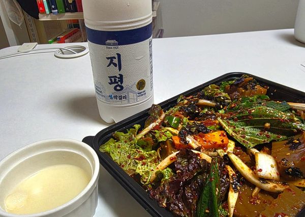 Korean Traditional Alcohol: Makgeolli — JIPYEONG BREWERY