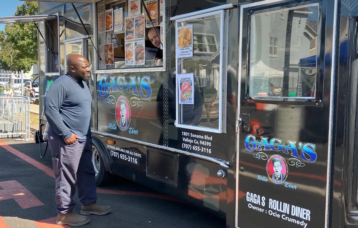 The Lot shifts to Tuesdays and Thursdays to better serve weekday lunch crowds
