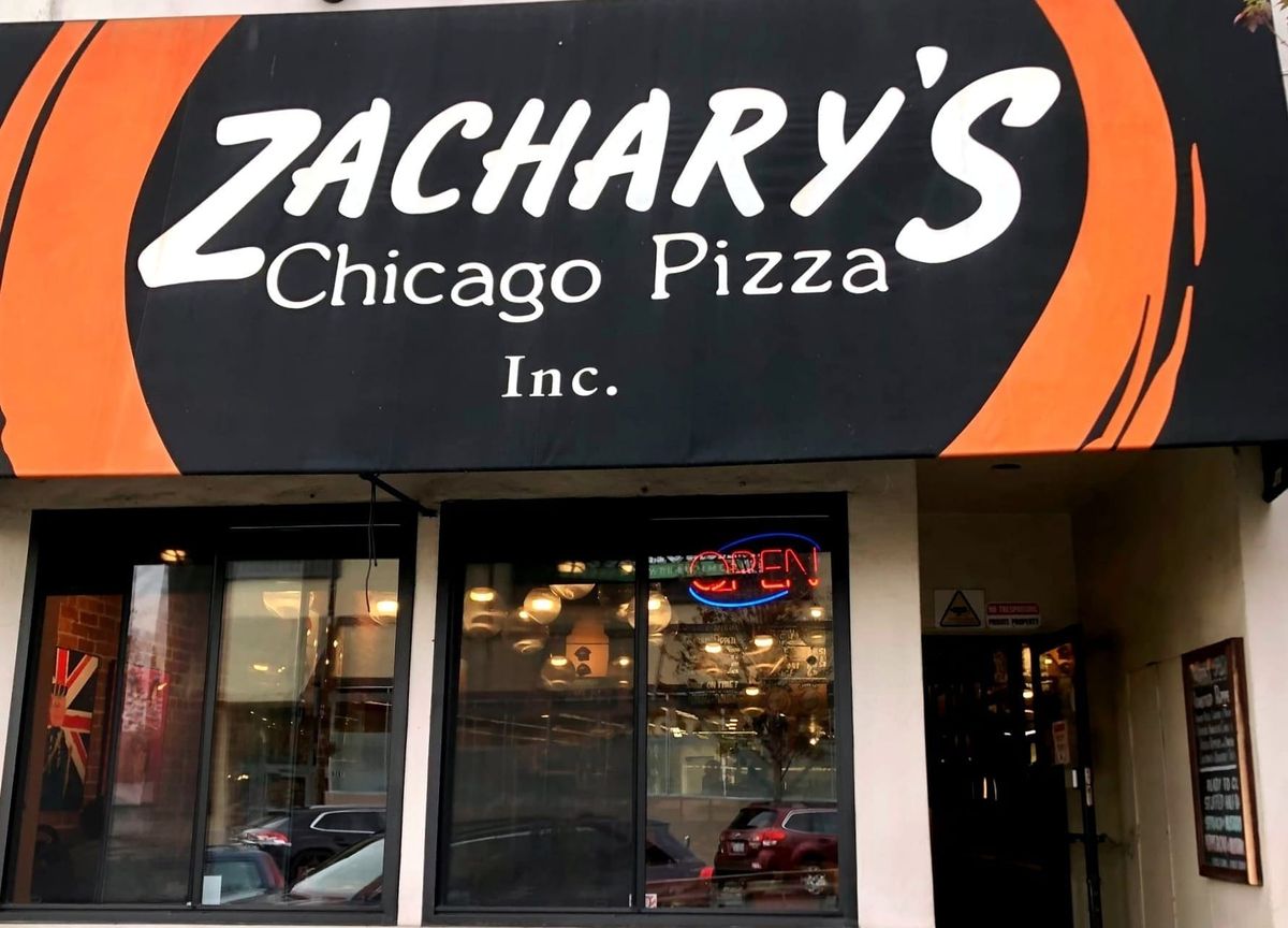 Berkeley’s legendary Zachary’s still stacks up after four decades