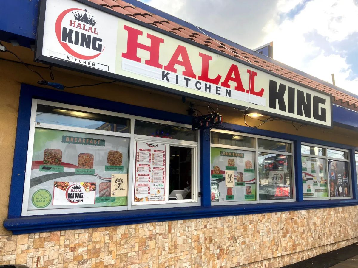 Halal King Kitchen