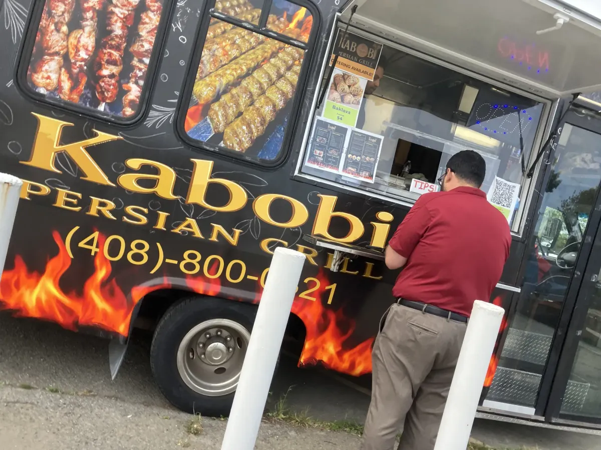 Kabobi Persian Grill 