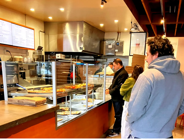 On the Richmond Pizza Trail: The Point’s Raymond's Pizzeria