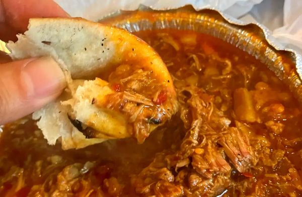 San Pablo Restaurant Week: lamb stew, corner cafés, and the flavor of small business