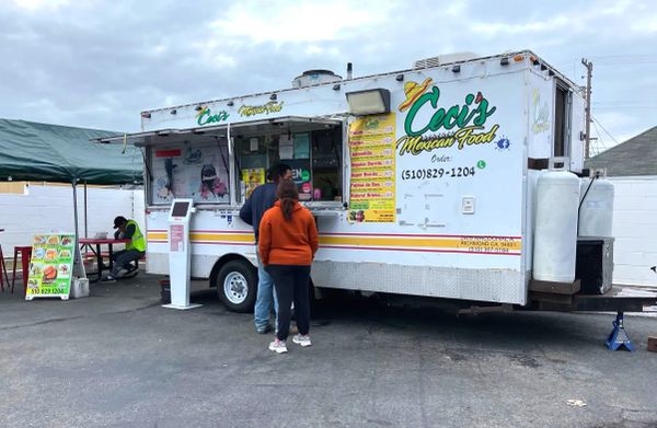 On the Richmond Burrito Trail: finding heat and comfort in the GASCO parking lot