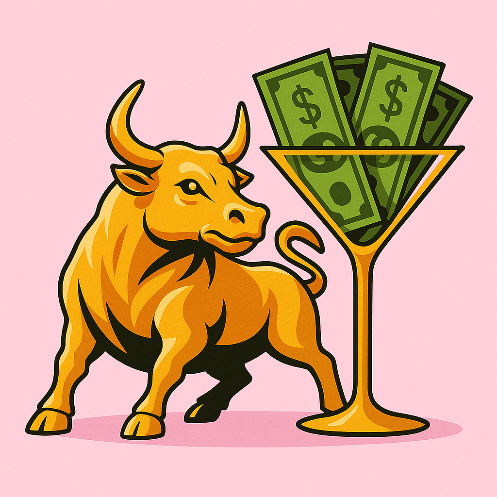 Finance Beyond the Bull: Because Money Doesn’t Have to Be Boring