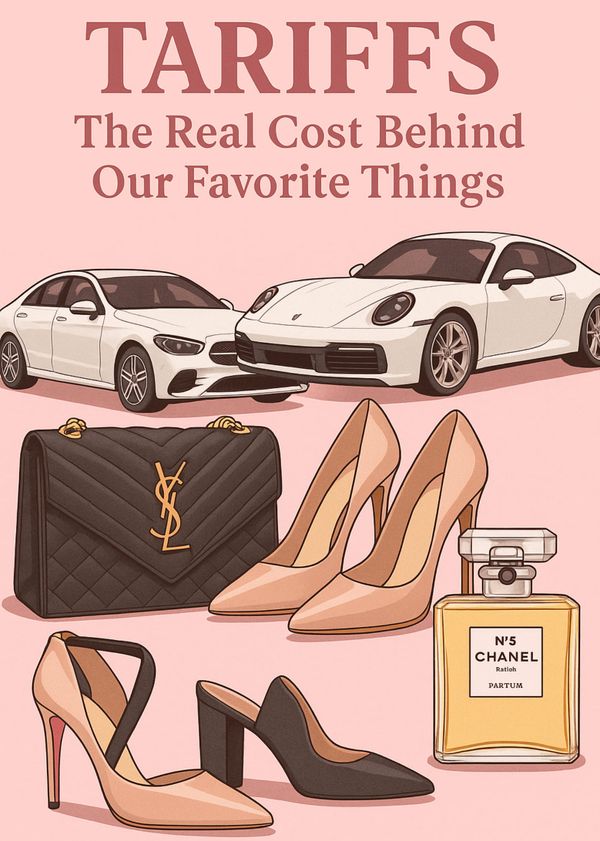 Tariffs: The Real Cost Behind Our Favorite Things