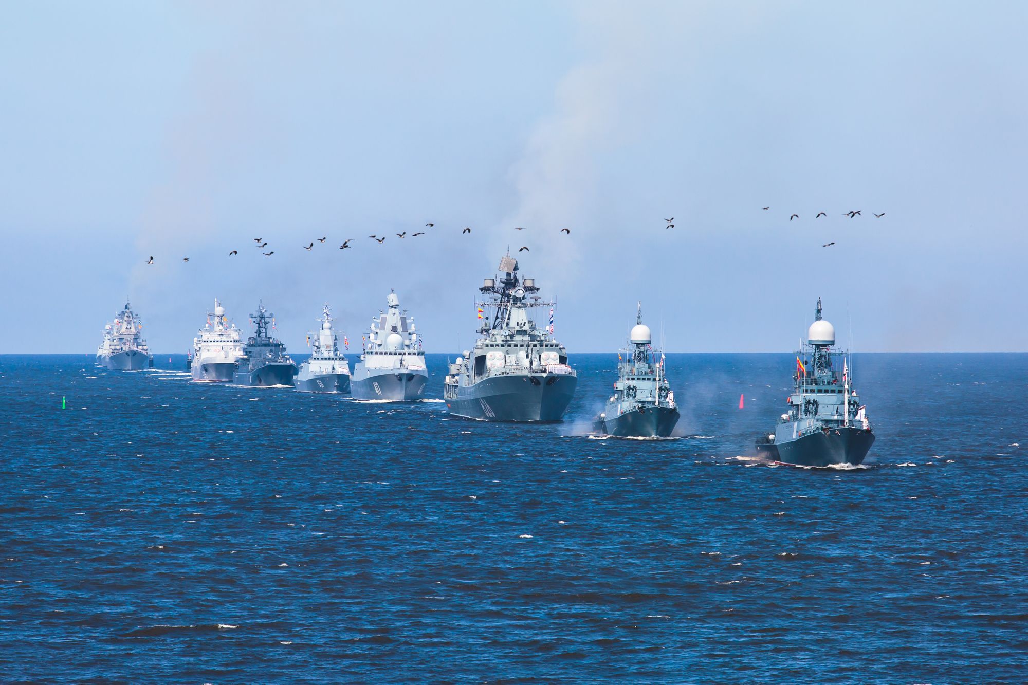 5 Minute History: How Pepsi Acquired The World's 6th Largest Military