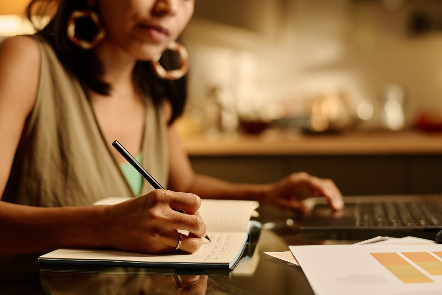 What are branded podcasts - women planning