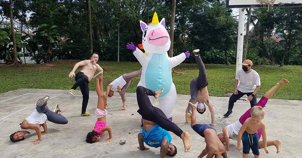 How we growth hack a virtual run to 150+ participants (myFITBOX Case Study).