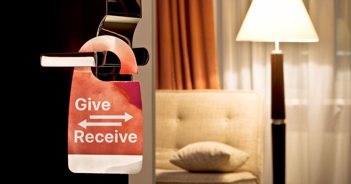 What hotels can teach us about marketing.