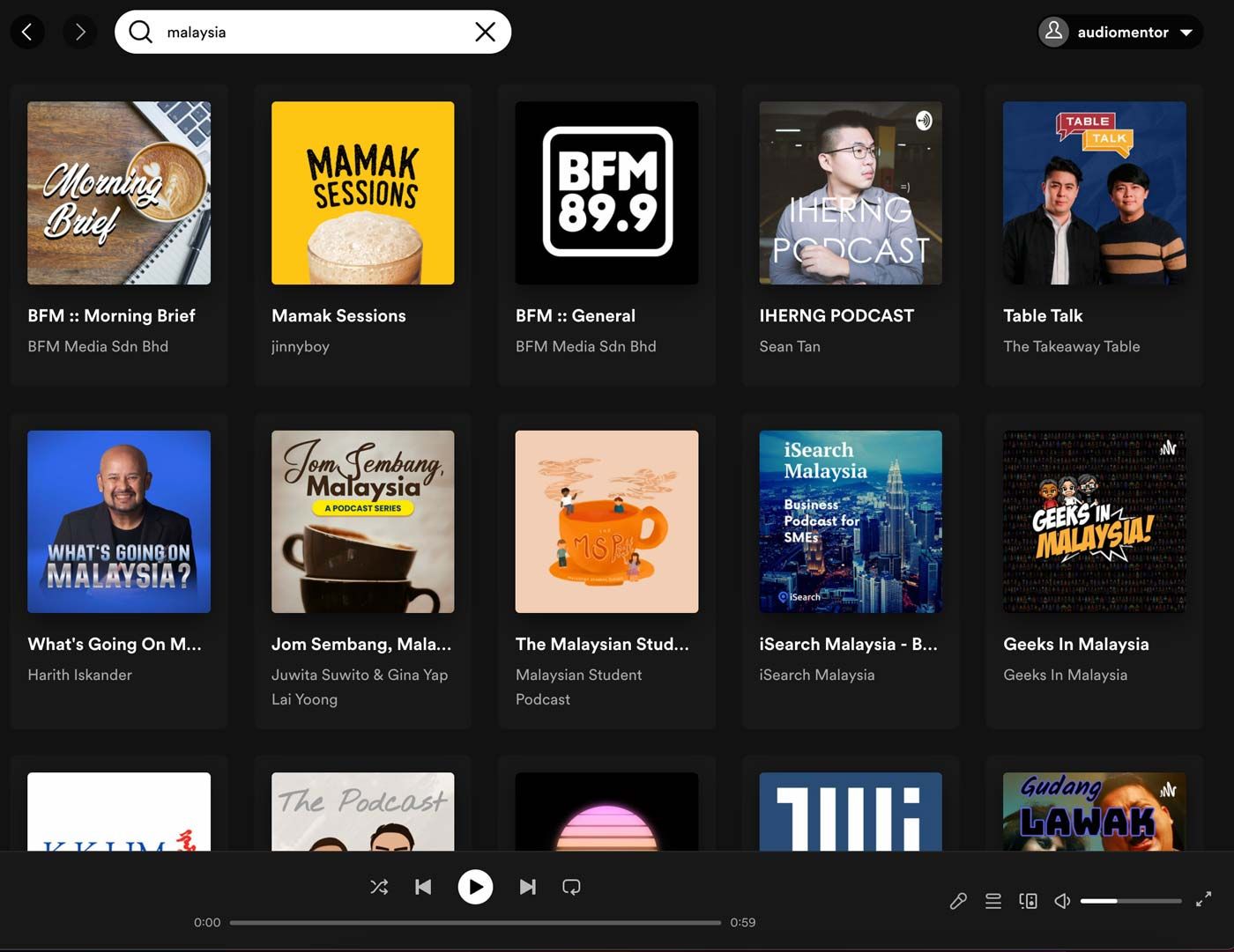 Everything about starting a podcast. (In Malaysia)