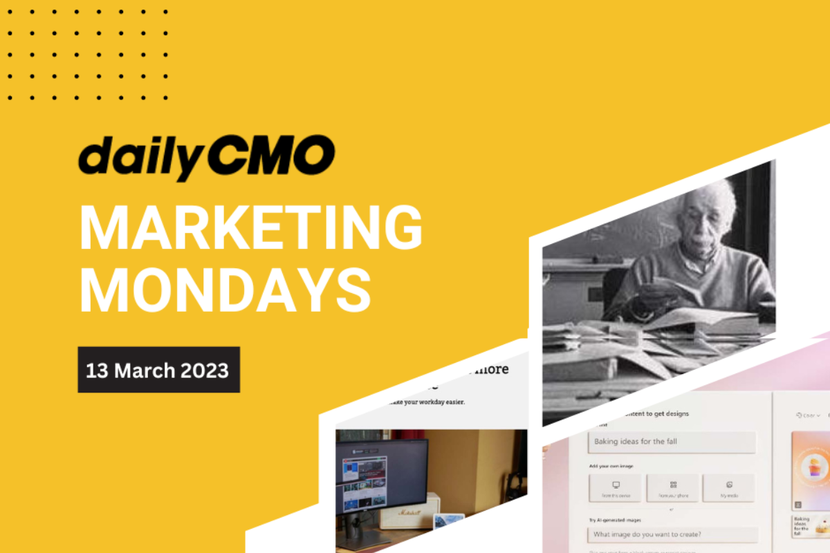 MM: How messy is your desk?