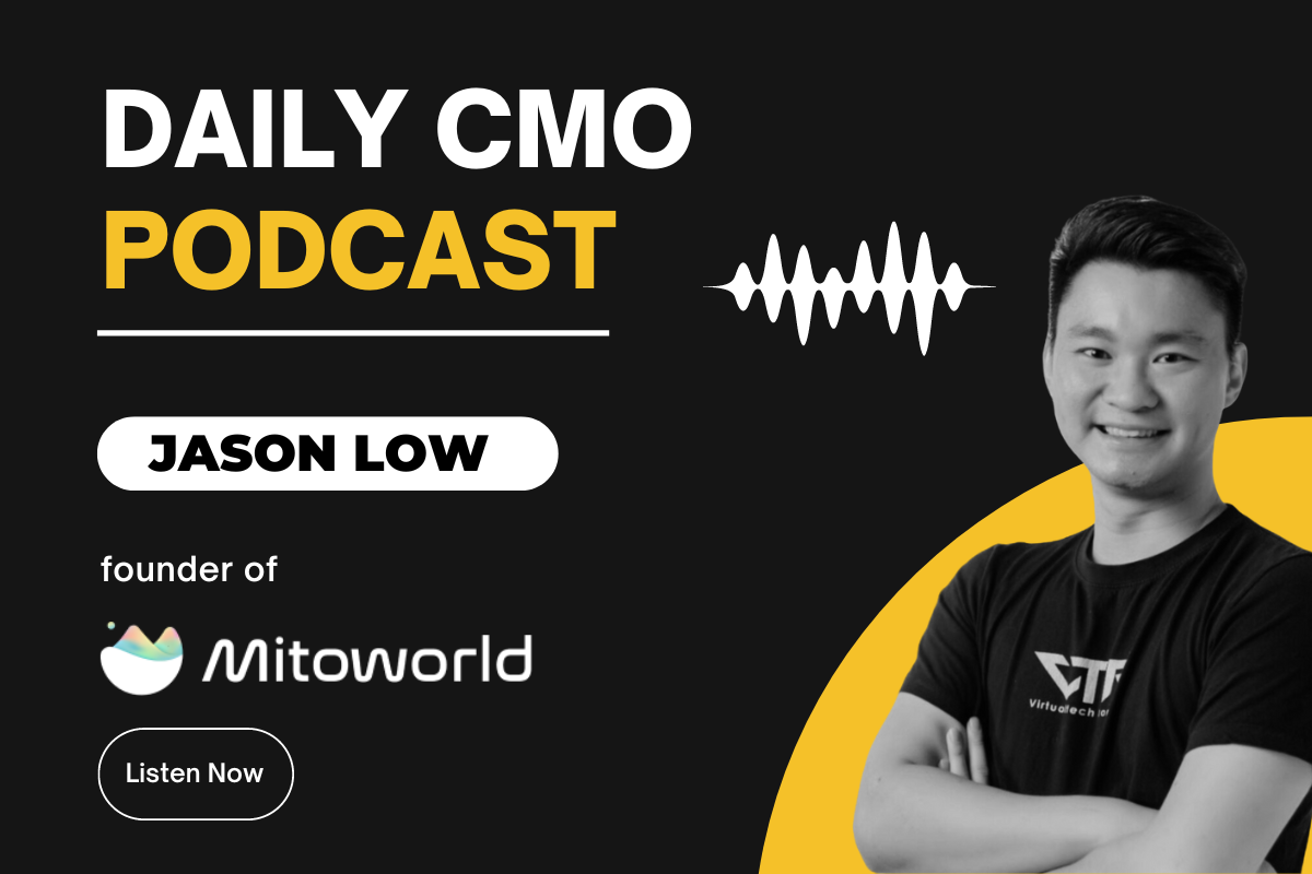 How businesses can enter the Metaverse with Mitoworld.