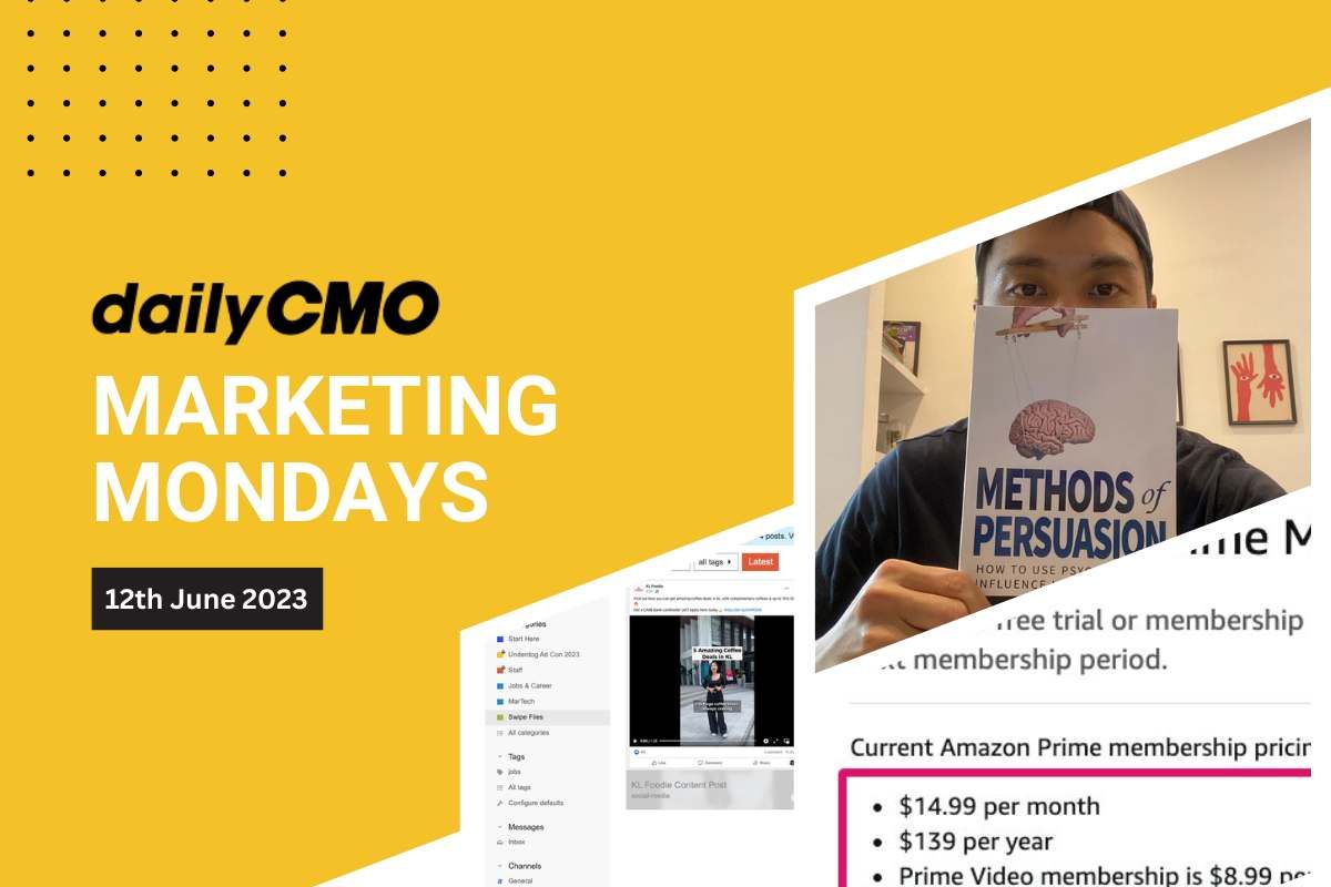 MM #13: The 7-step formula that will increase your conversions.