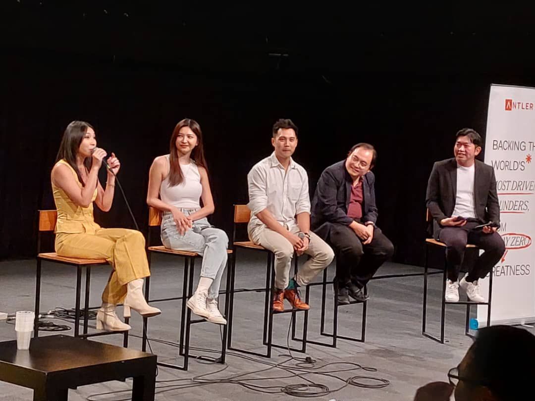 Why get yourself out there