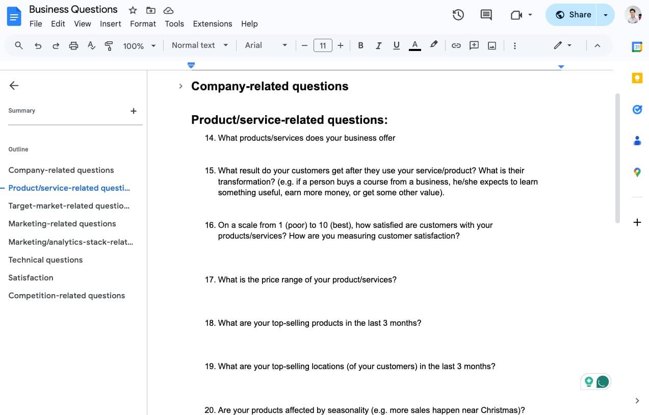 Client Onboarding Checklist for Marketing Agencies [Template]