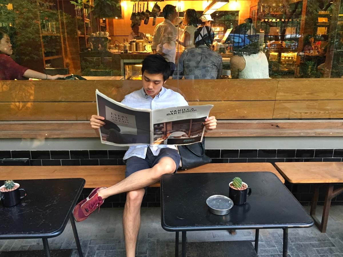 Marketing Mondays: How people read on the web