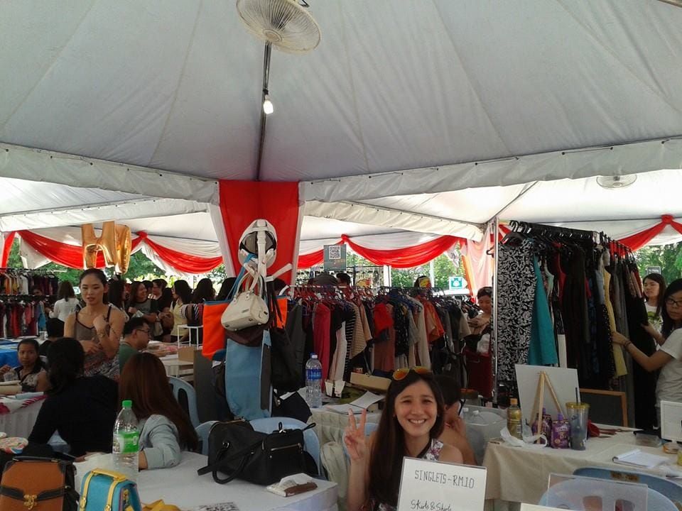 Yienyee of EasyStore on Marketing with Customers