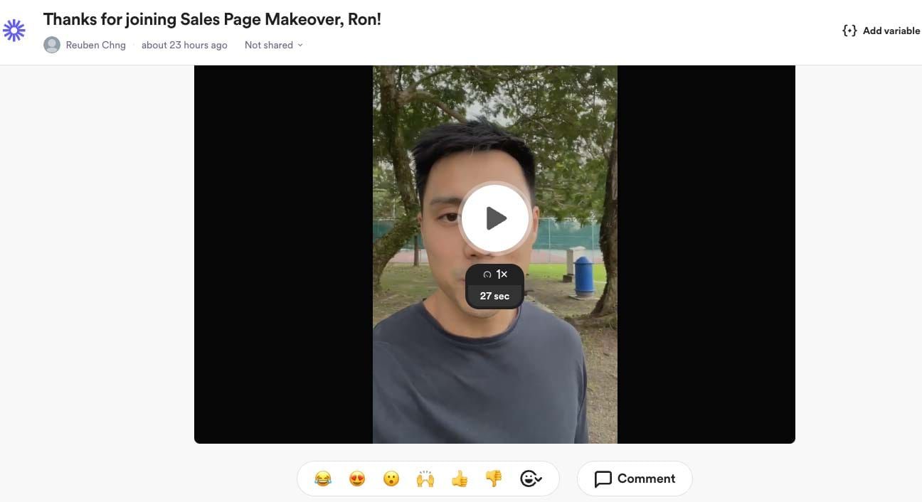 Our favorite marketing hack
