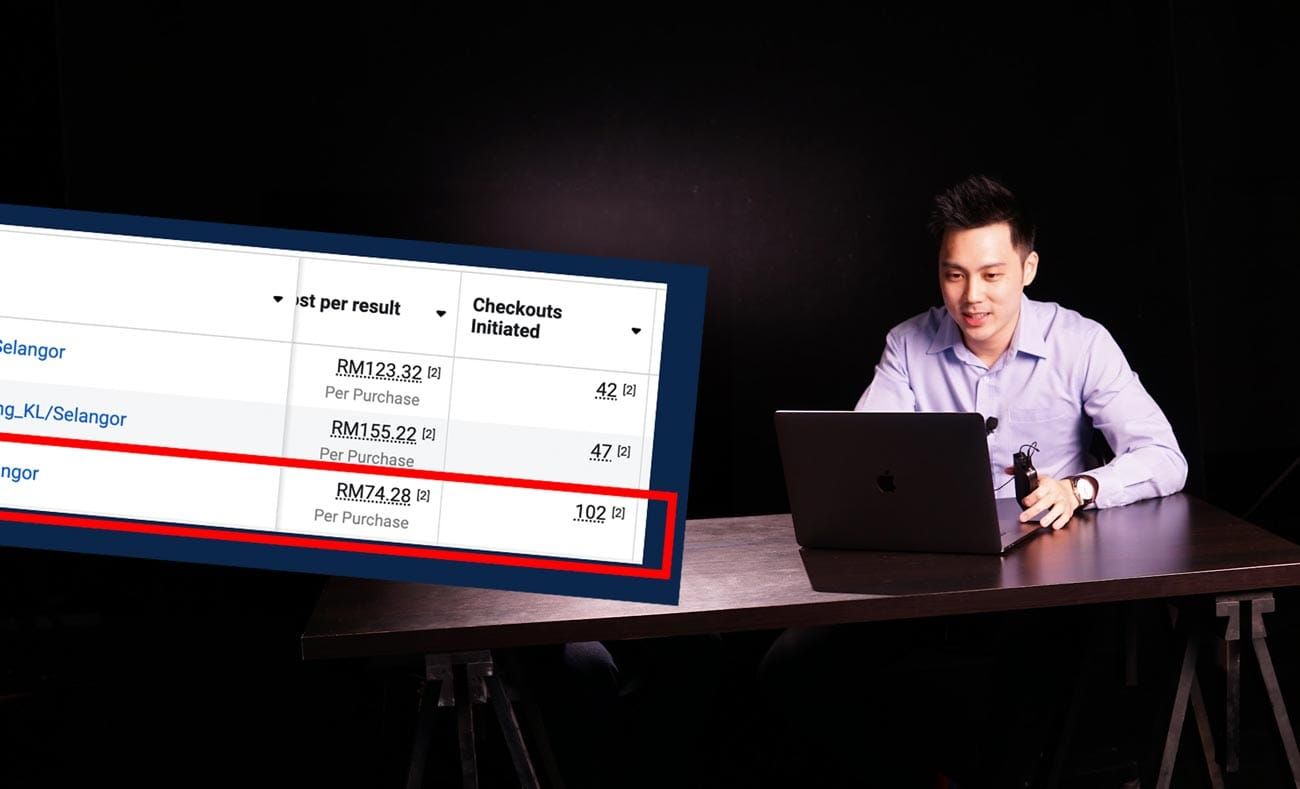 No interest targeting needed