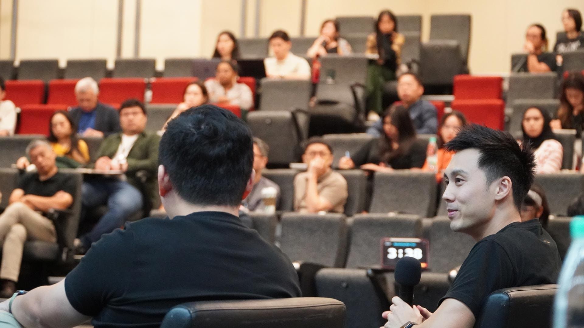 How to market a conference – that's profitable.