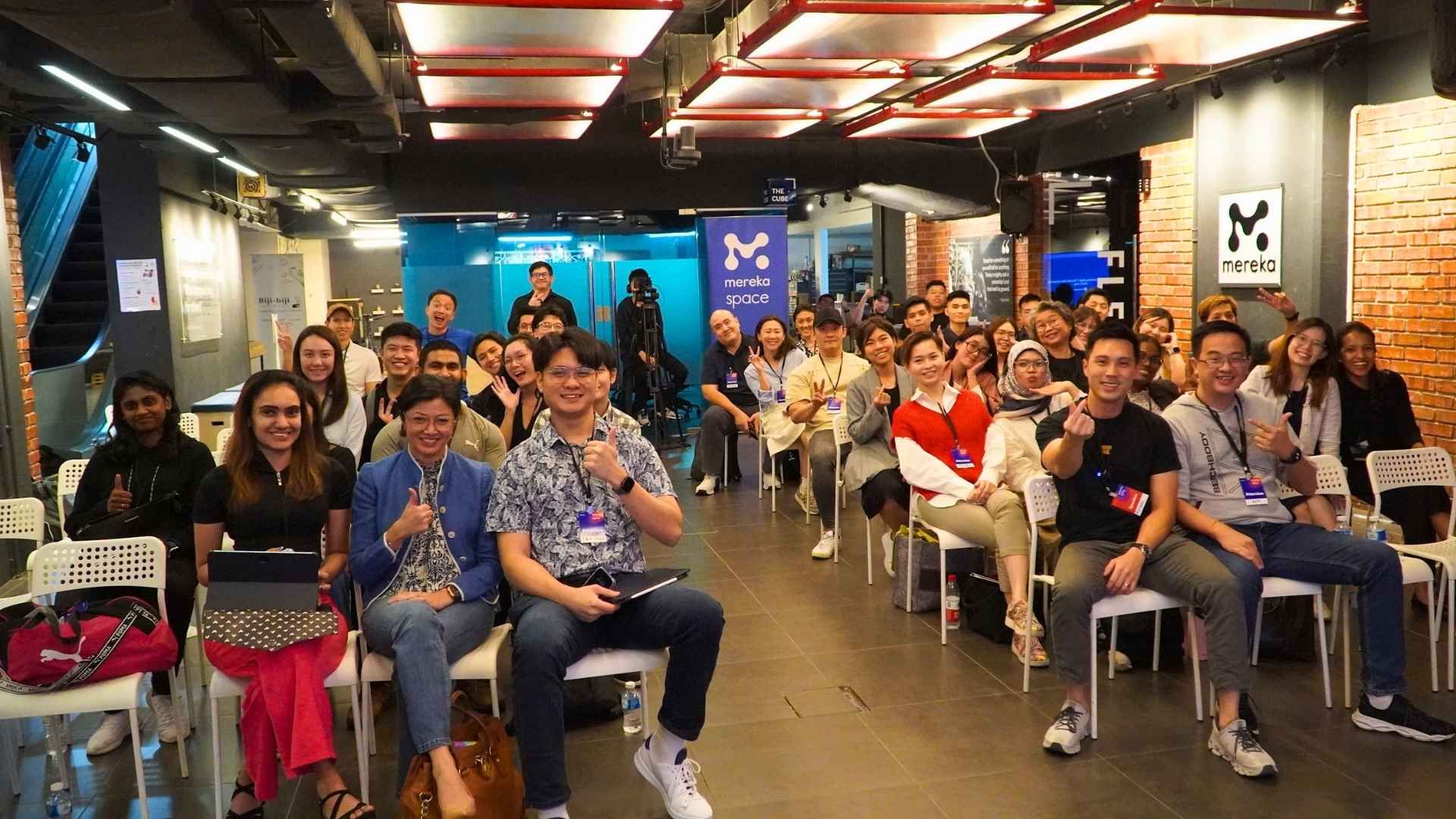 7 lessons running 7 marketing conferences