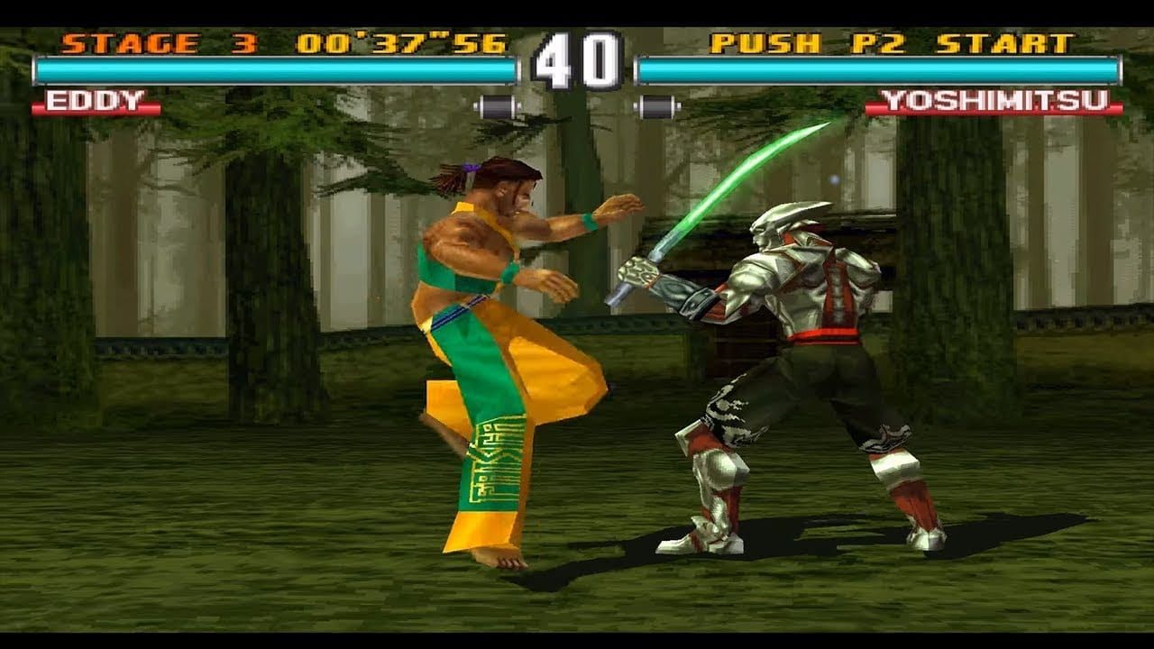 What Tekken Taught Me About Marketing