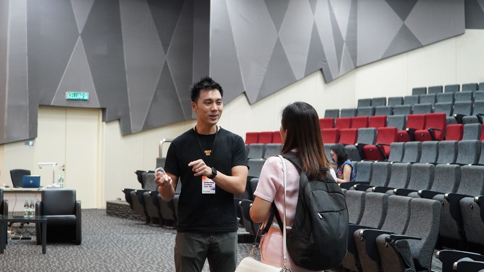 RM3000 for 300 customers