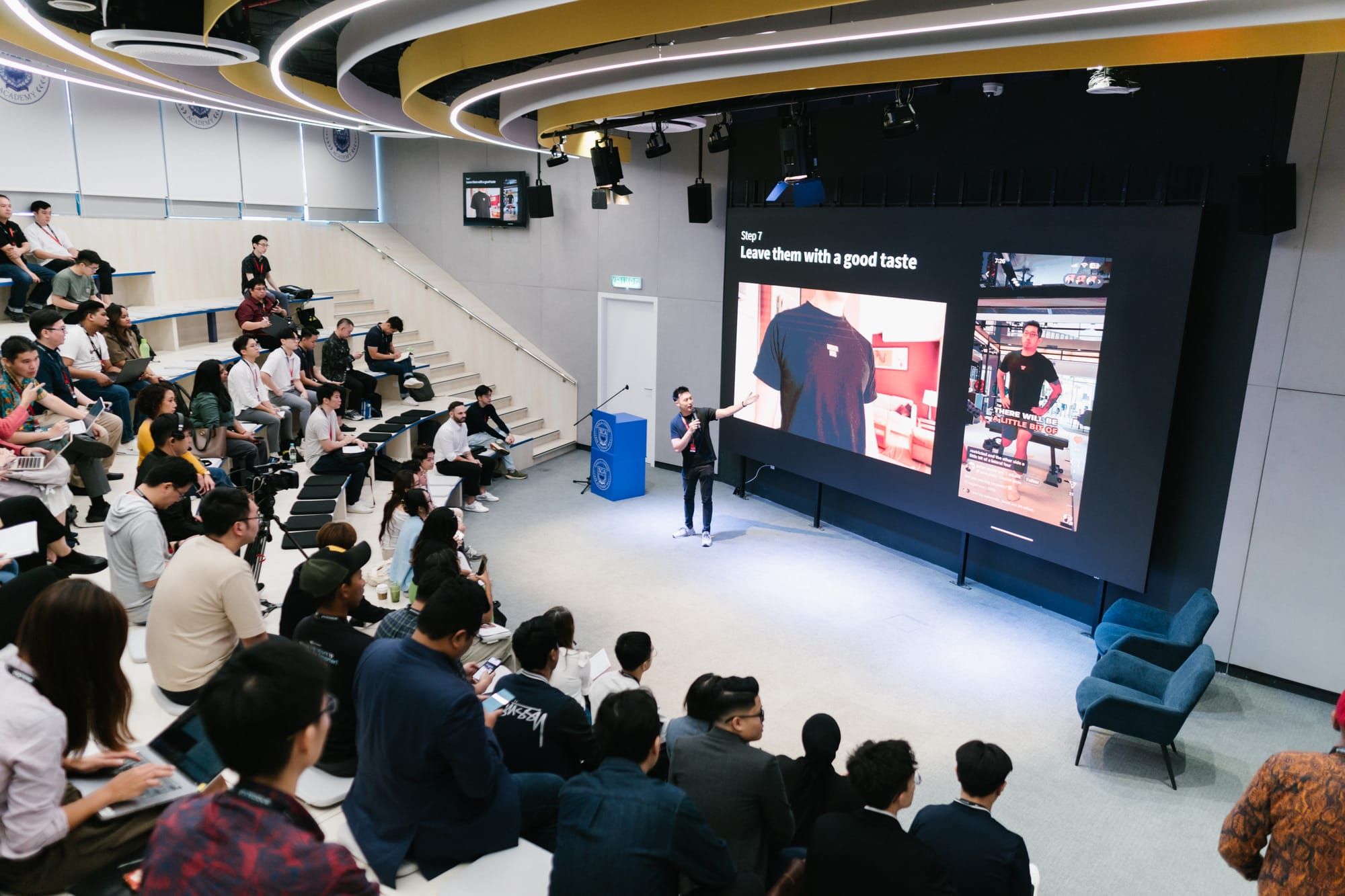 Marketing is not the noblest profession