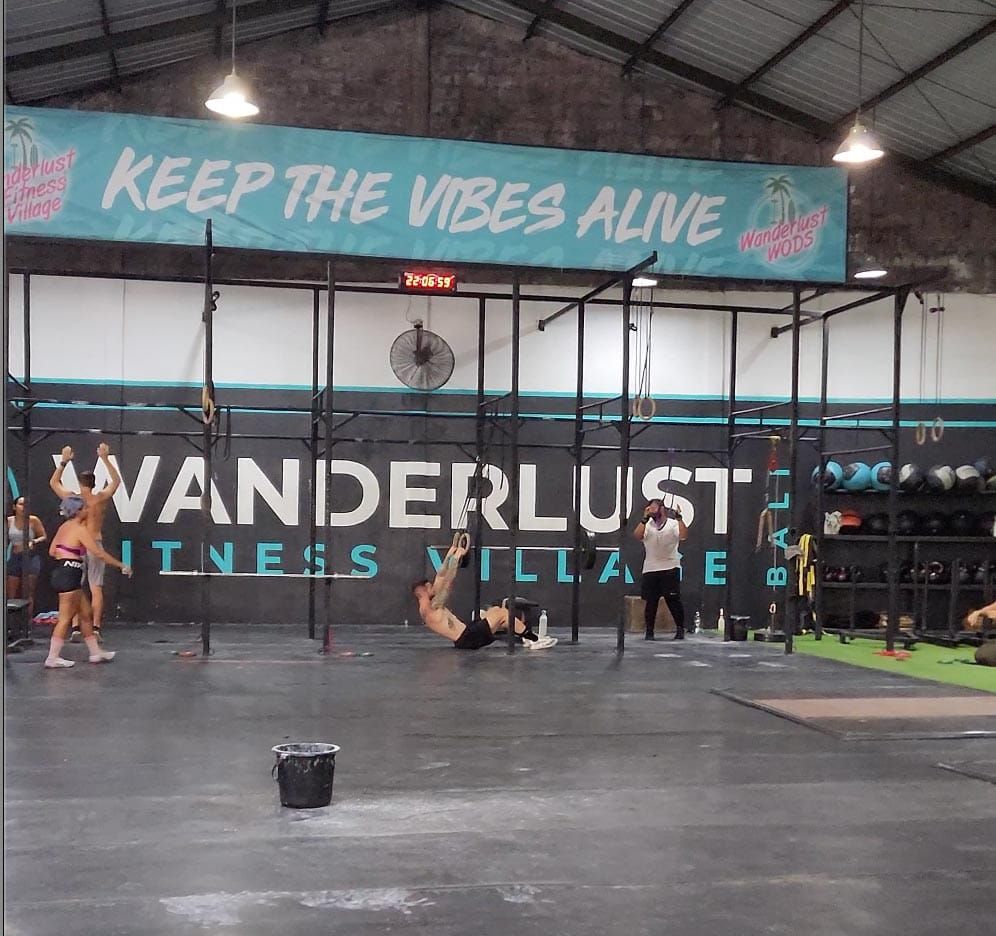 Regular vs CrossFit gym