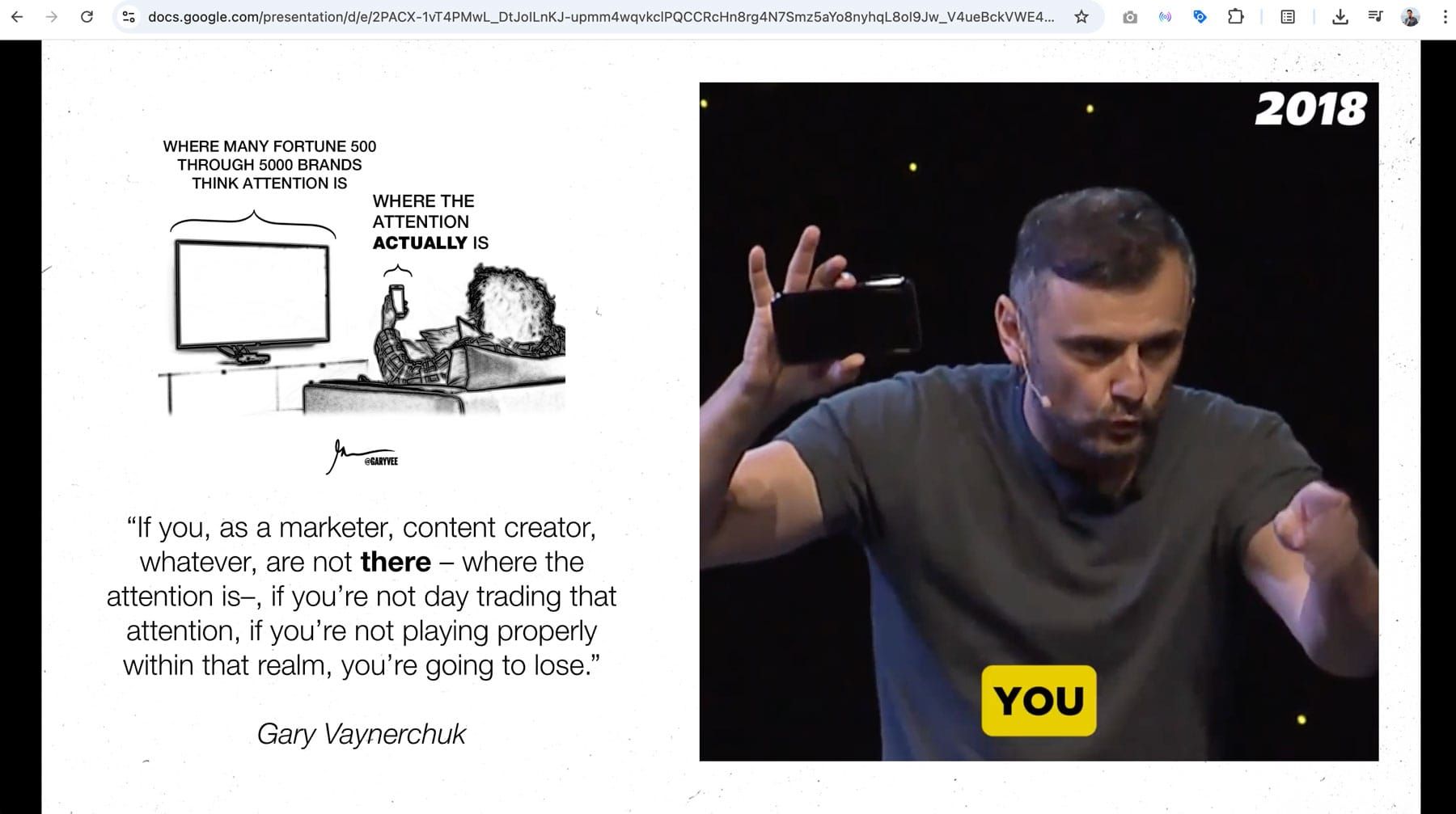 You're marketing like it's 2012 (and how to fix it)