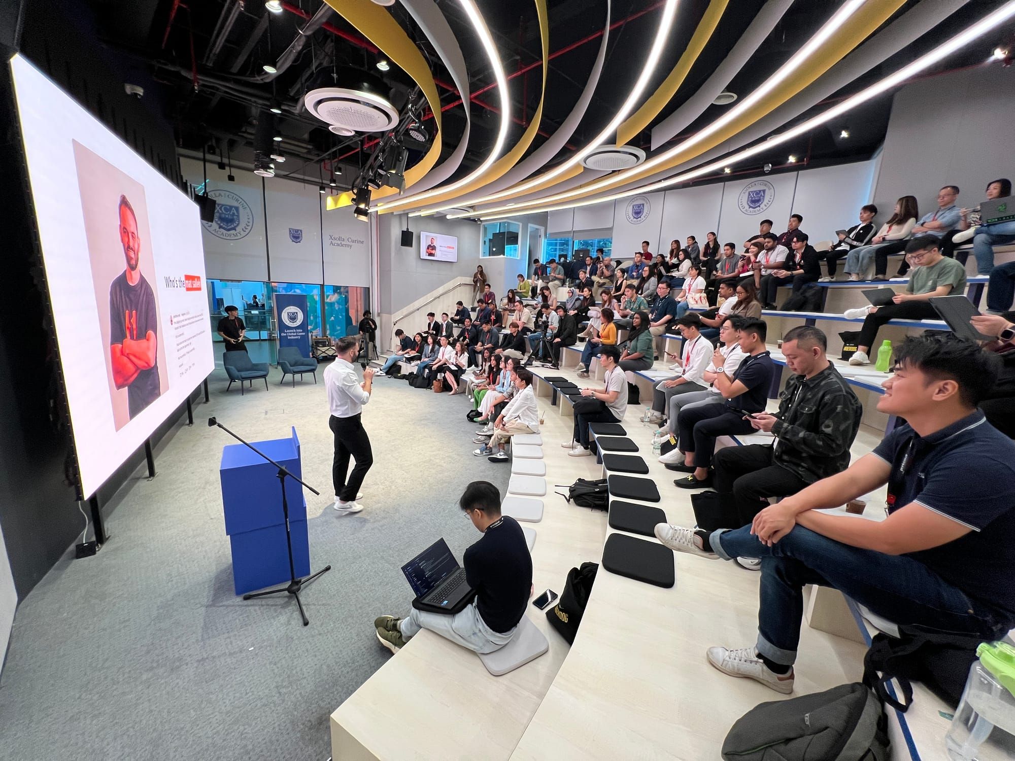 Why Underdog Con is a paid event