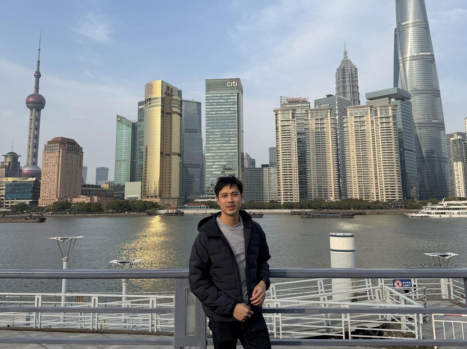 What I learned from China