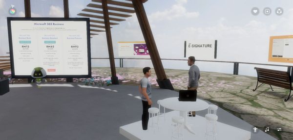 What The Heck is The Metaverse? And the opportunity for Malaysian brands.