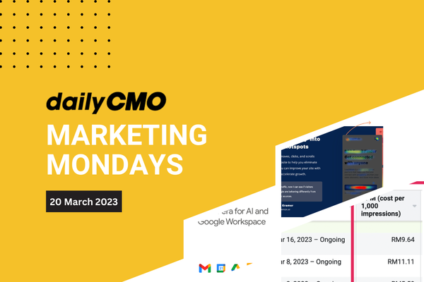 MM: OK, last email about AI.