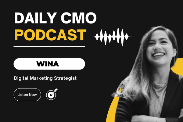 Wina on Making FB Ads Work For You.