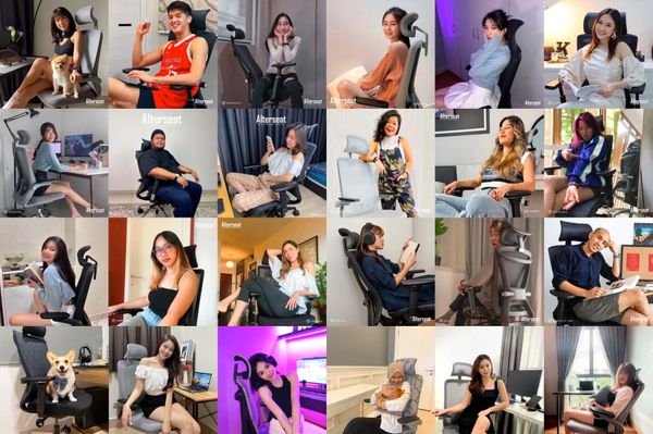 How Alterseat Sold Over 100,000+ Chairs in 2.5 Years