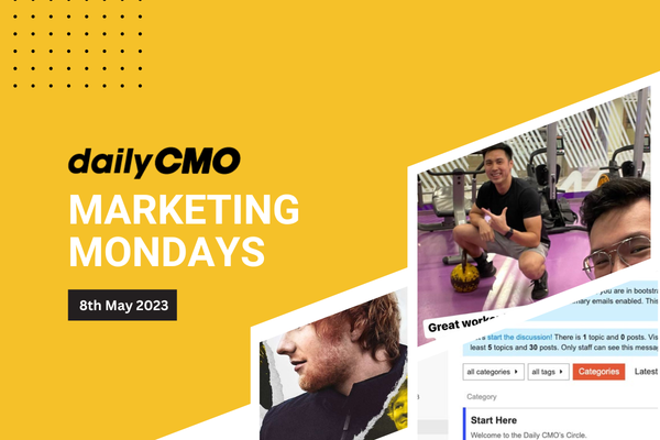MM #09: 1,000 marketing tactics.