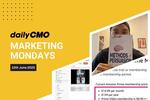 MM #13: The 7-step formula that will increase your conversions.