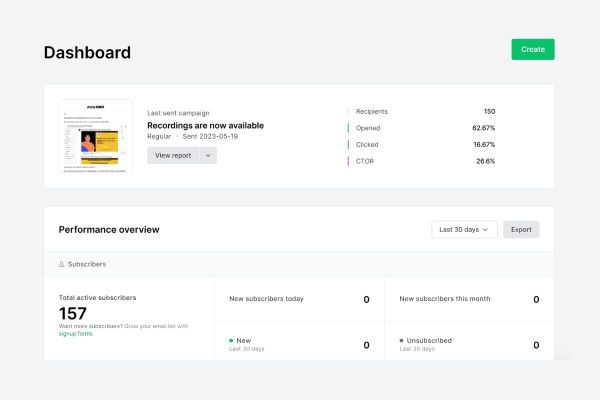 How to choose an email marketing tool