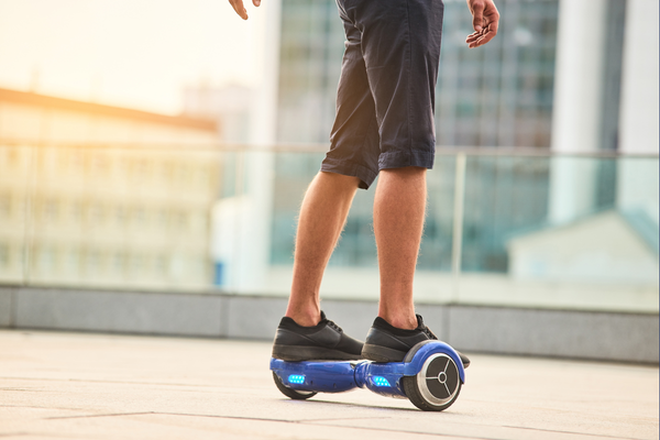 Remember hoverboards? What happened to them?