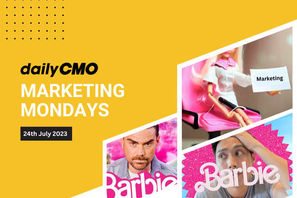 MM #17 - 6 marketing lessons from Barbie