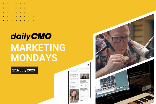 MM#16 – Your brand needs sound.